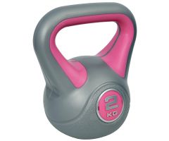 RING Kettlebell  2 kg plastican RX DB2819-2